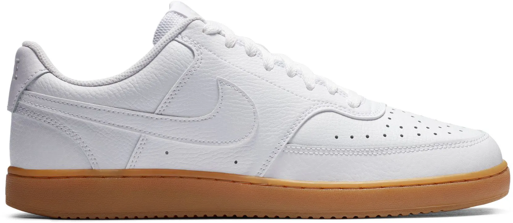Soft Grip Court Vision Low Men's Sportswear Shoes