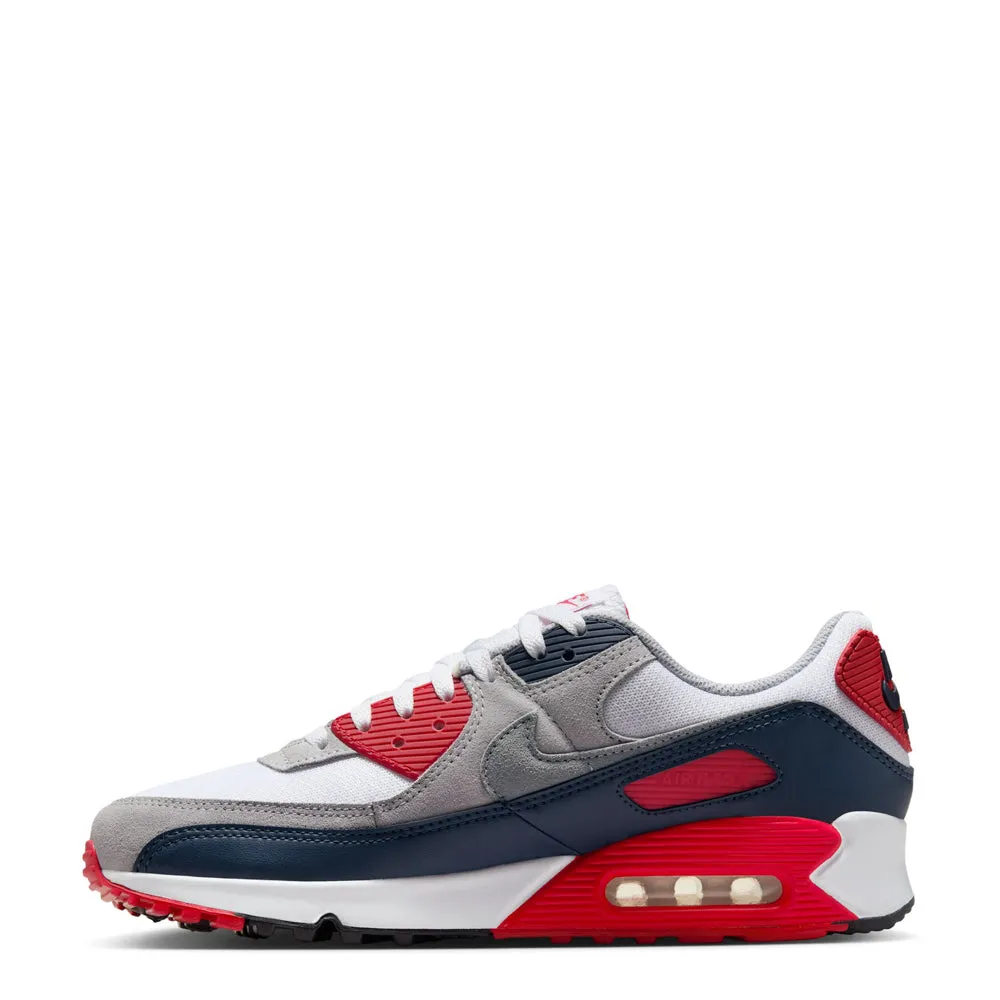 Air Max 90 - Mens Comfort Fit Design fartlek - run