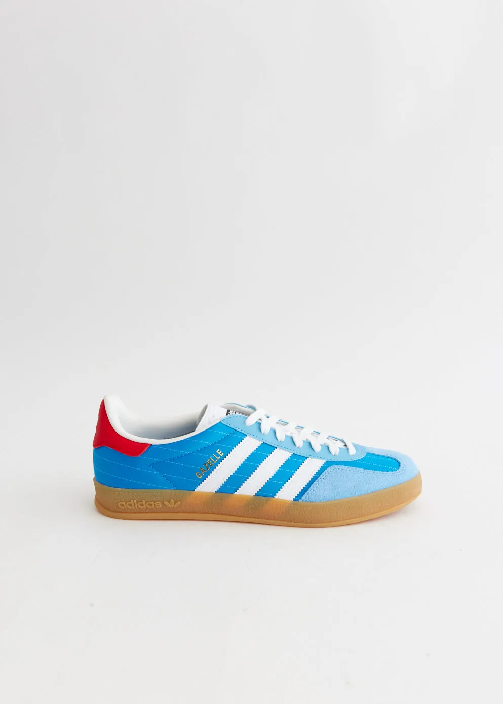 Gazelle Indoor 'Bright Blue' Sneakers Model