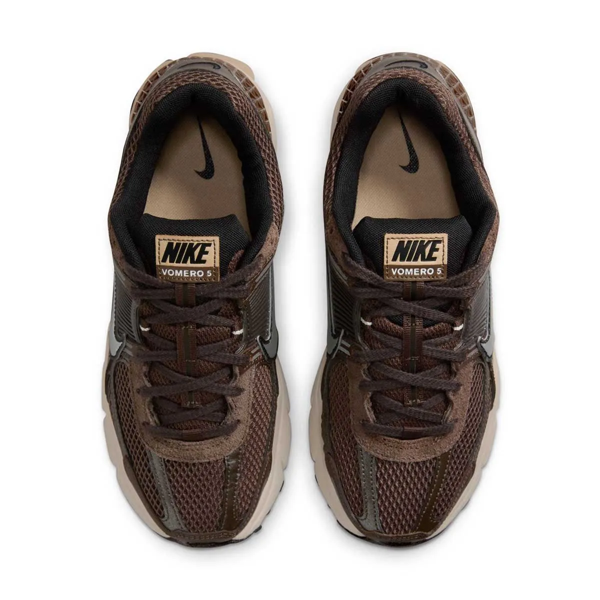 Wmns Zoom Vomero 5 'Baroque Brown' office pumps unisex - style