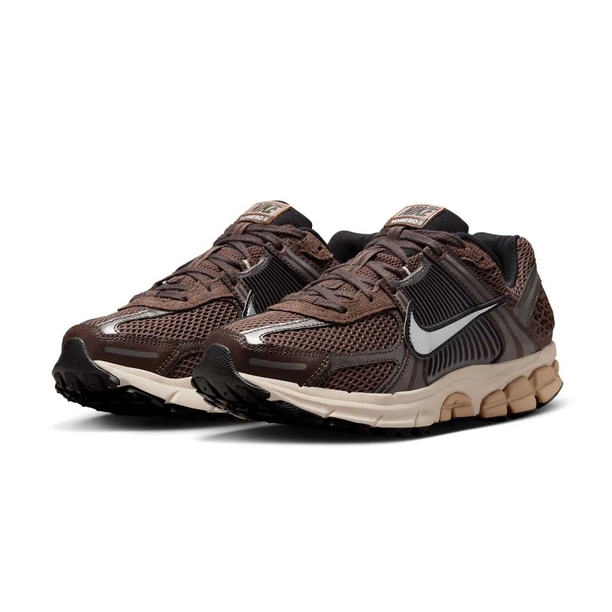 Wmns Zoom Vomero 5 'Baroque Brown' least running