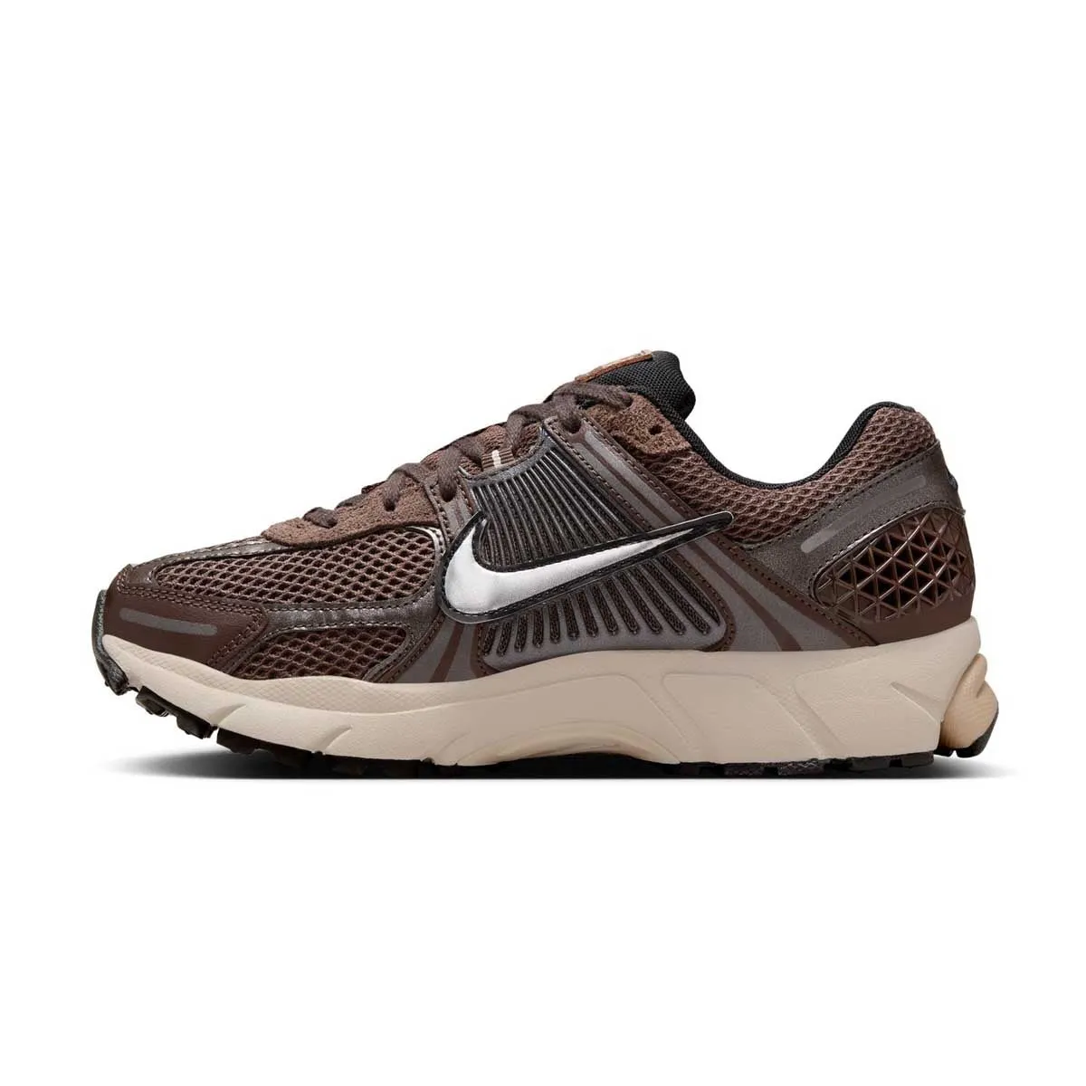 Wmns Zoom Vomero 5 'Baroque Brown' Shock-absorbent arch Refined chic