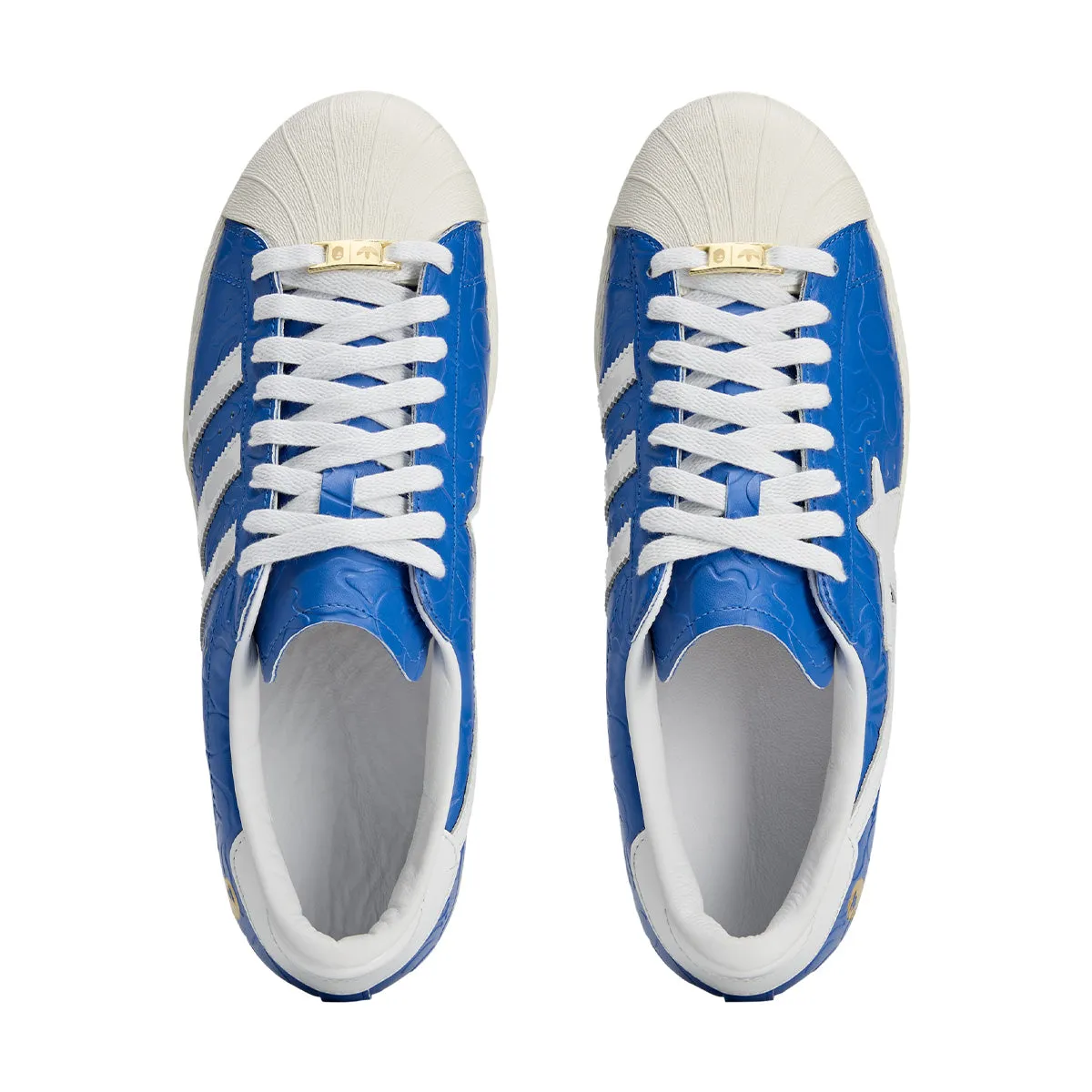   BAPE Superstar Vintage 'Blue' morning comfort - level