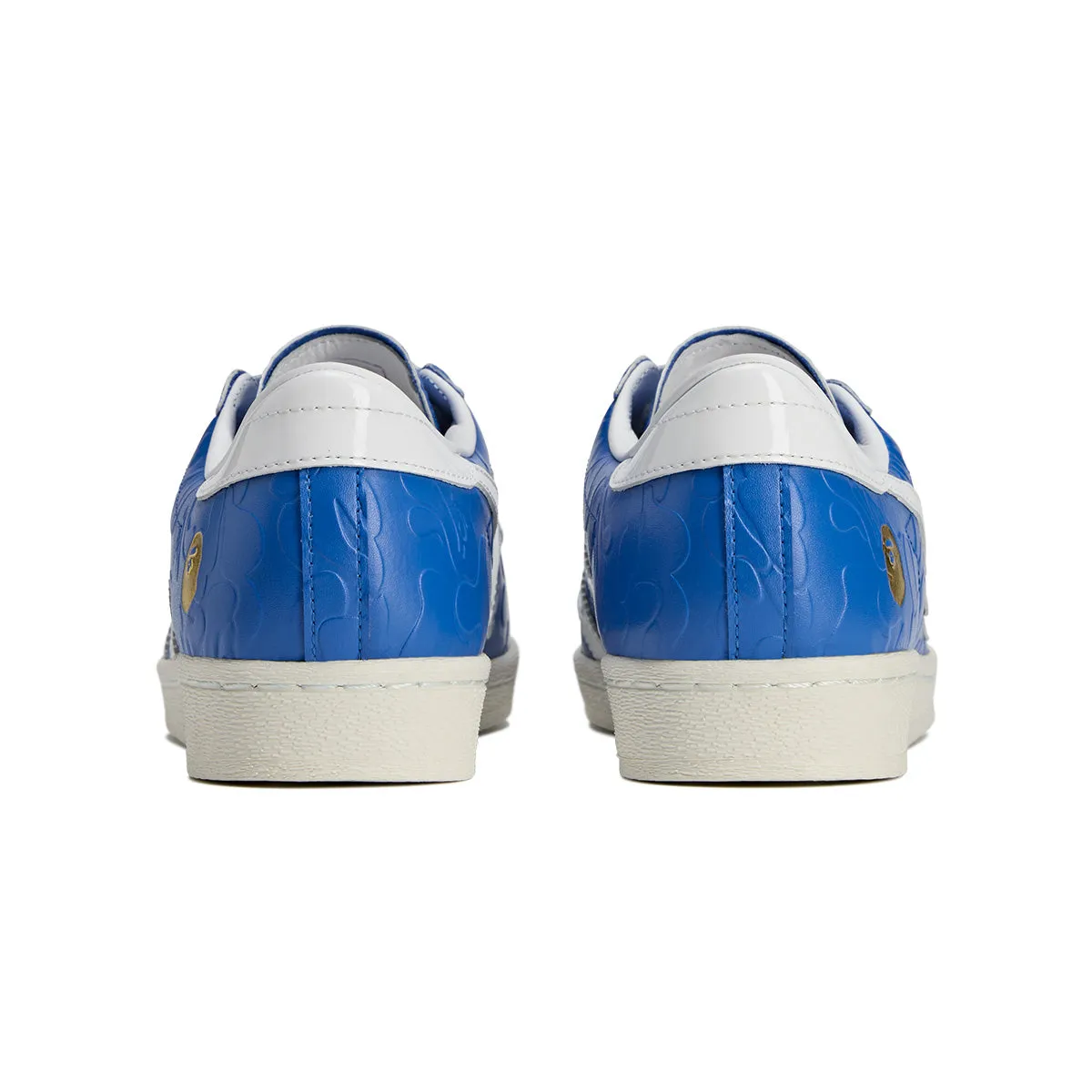   BAPE Superstar Vintage 'Blue' most expensive Good