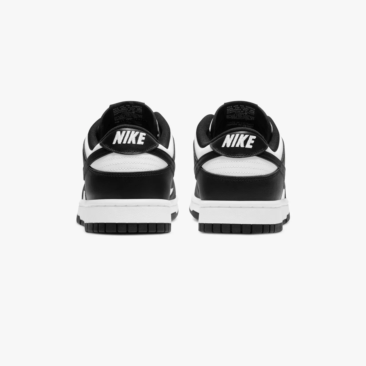Dunk Low Retro Stride Style