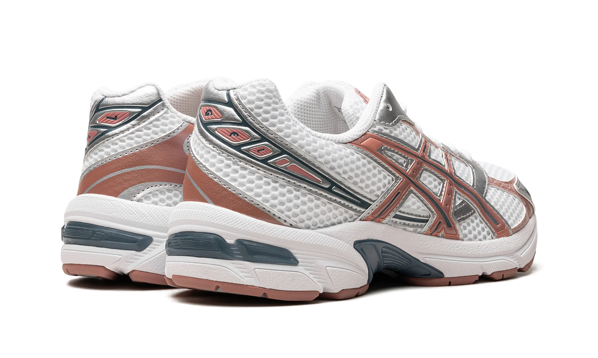 GEL 1130 WMNS "Silver Umeboshi" Foot Support