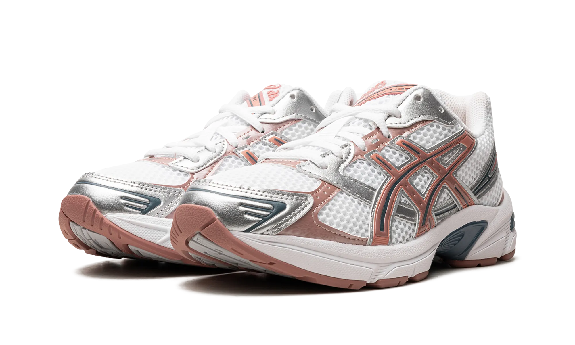 GEL 1130 WMNS "Silver Umeboshi" anti - blister shoe attribute stability increase