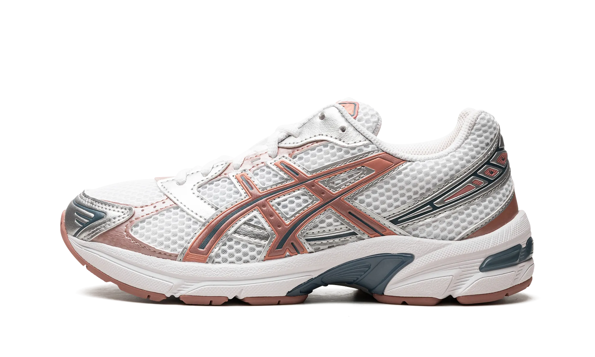 GEL 1130 WMNS "Silver Umeboshi" beginner runners' shoes