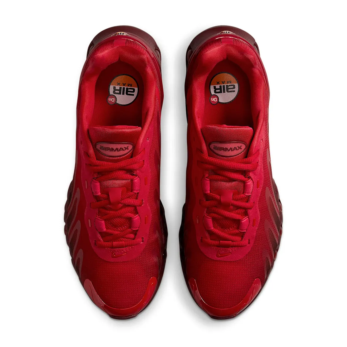 Wmns Air Max Dn8 'University Red' All-Day Durability