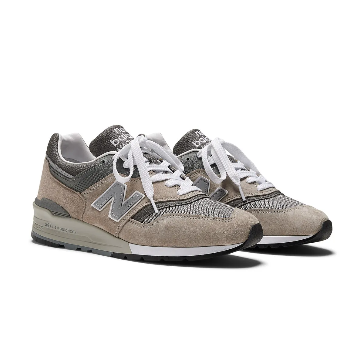in USA 997 'Grey' Leg Slim Elegant Mood