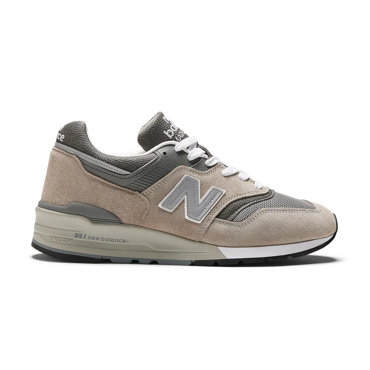 Sportswear most outdoor in USA 997 'Grey'