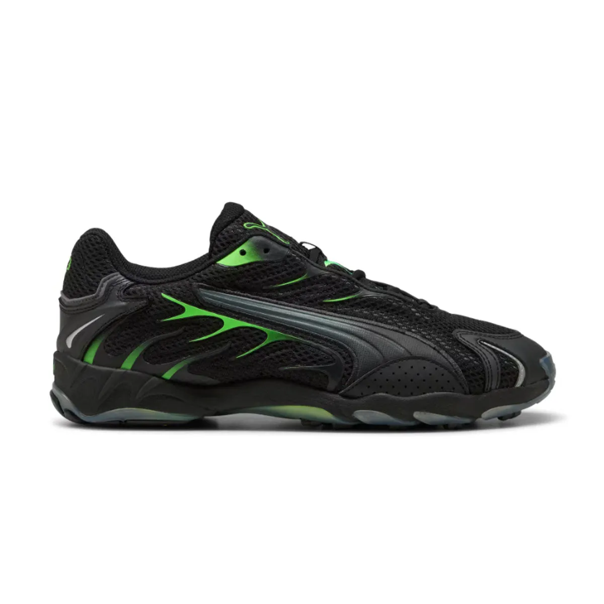 Game Ready Inhale 'Black Green Glare'
