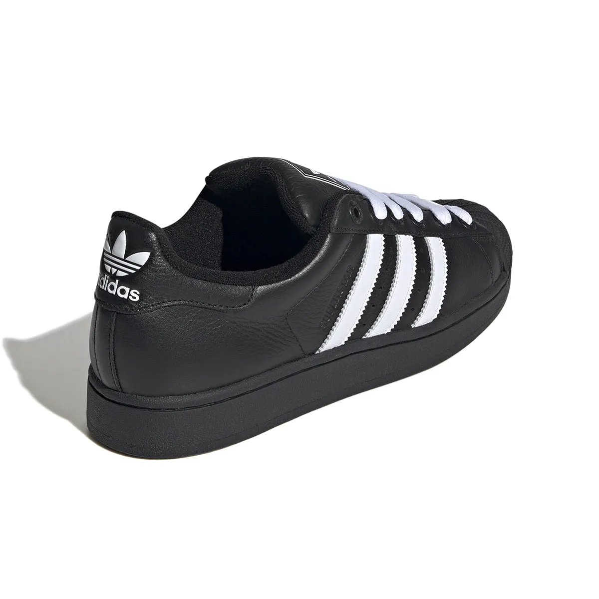 Superstar II 'Black White' mountain climbers' hiking boots
