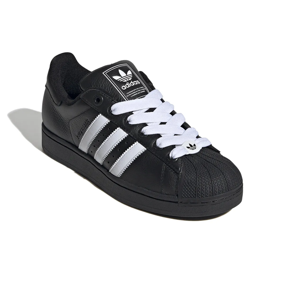 Superstar II 'Black White' Dynamic look Zip Closure