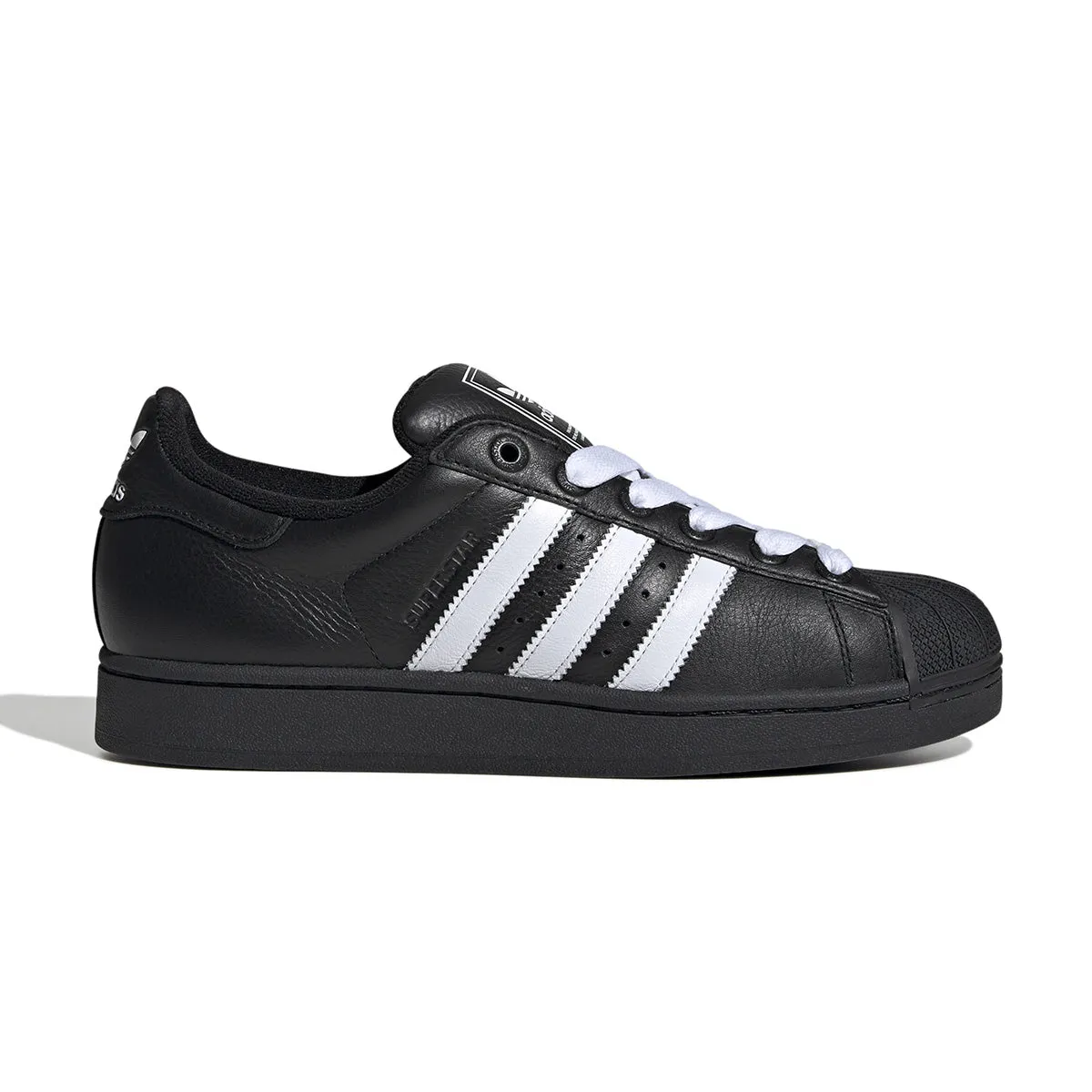 Firm Ground Wind Chill Superstar II 'Black White'