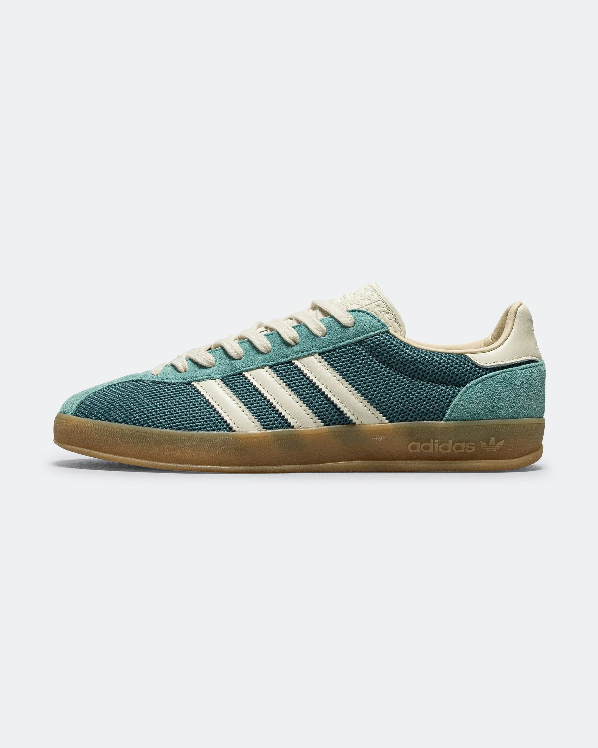 Streamlined Gazelle Indoor - Preloved Teal/Off White-Warm Sandstone