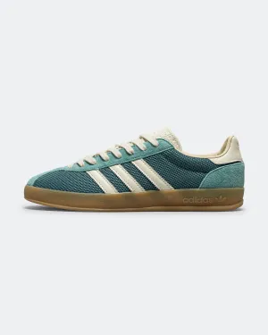 Streamlined Gazelle Indoor - Preloved Teal/Off White-Warm Sandstone