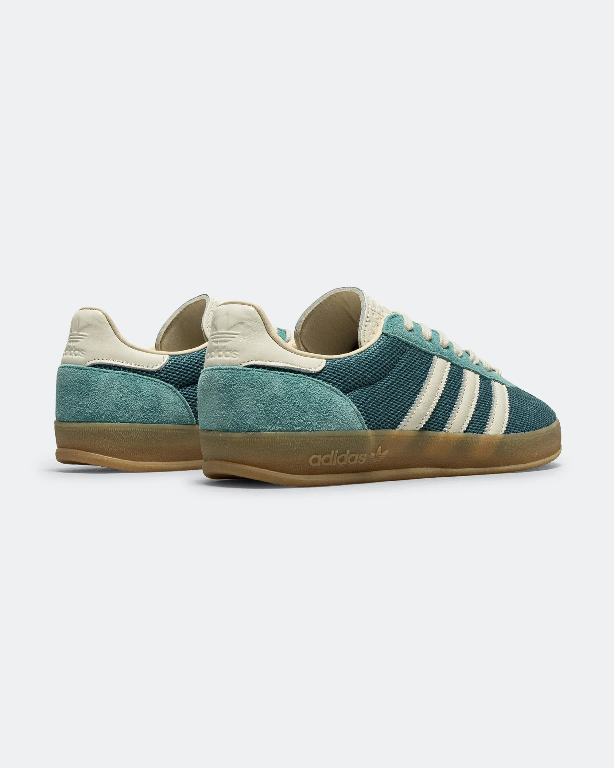 Stylish Gazelle Indoor - Preloved Teal/Off White-Warm Sandstone