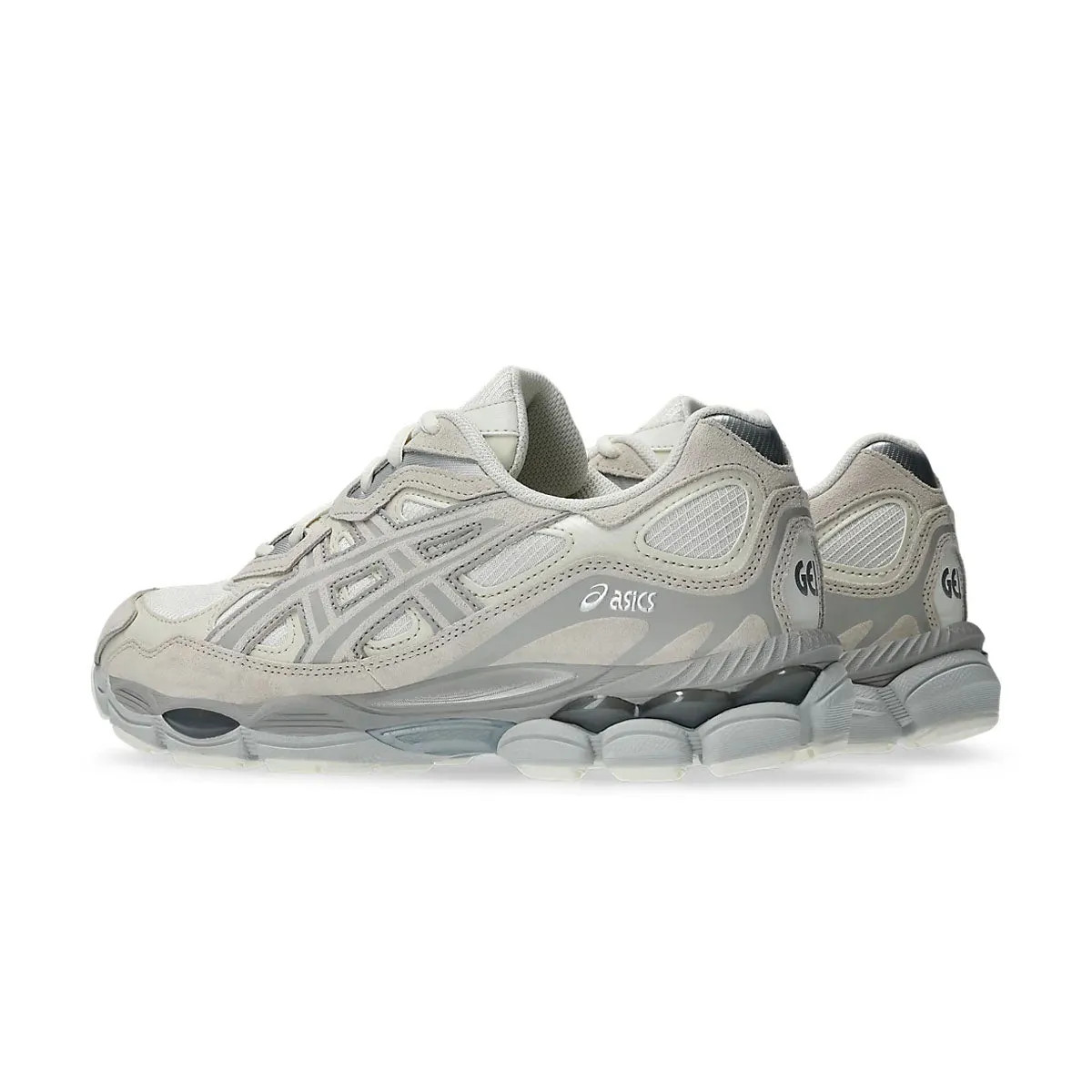 Park Step Canvas GEL-NYC 'Cream'