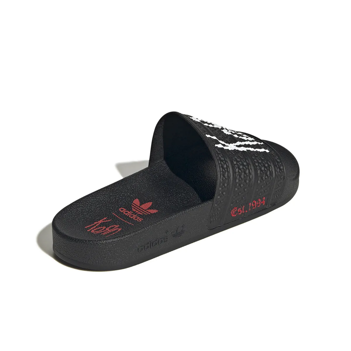   KORN Adilette '30th Anniversary' Comfort toe