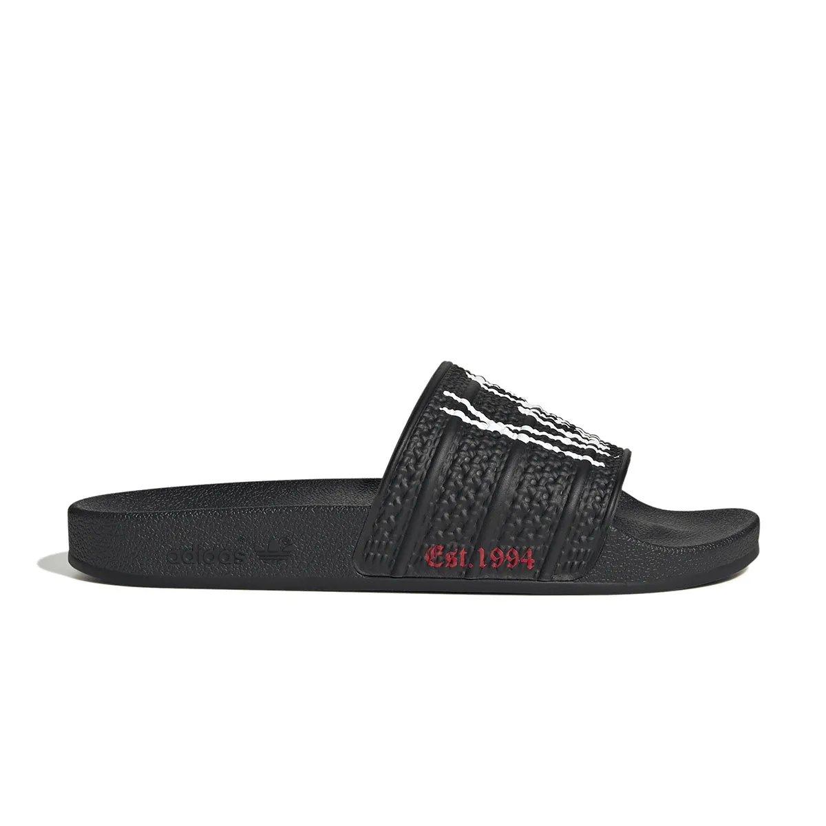 Skate Cool   KORN Adilette '30th Anniversary'