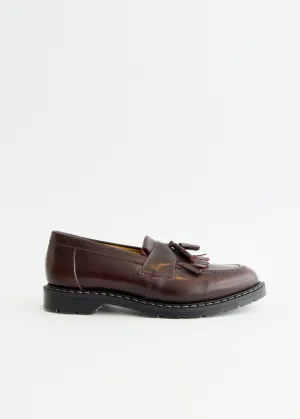 Hi-Shine Tassel Loafers Sport Mode Street Mode
