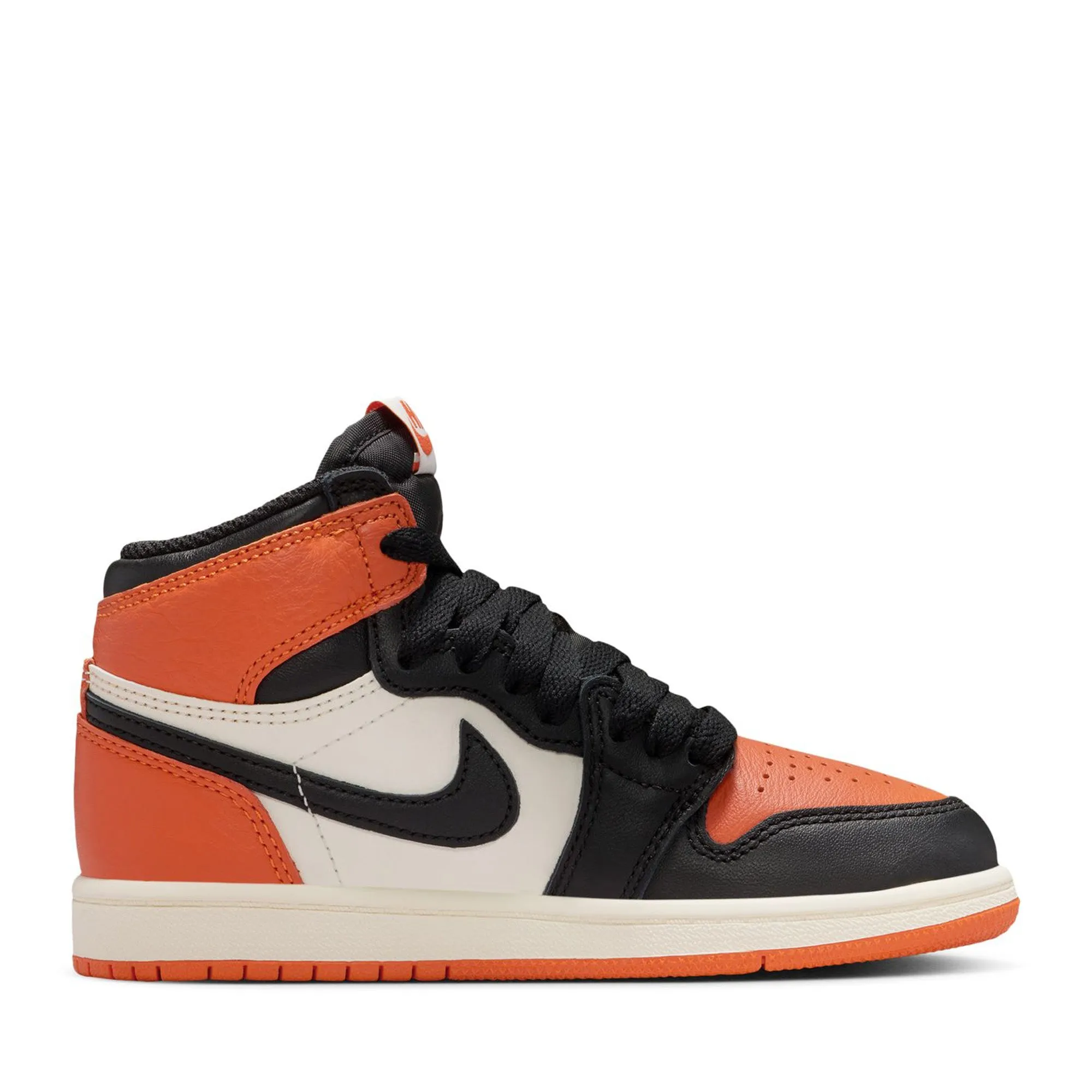 Foam Wrap Carbon Fiber Infusion Jordan 1 Retro High OG 'Shattered Backboard' (PS) - Black/Starfish
