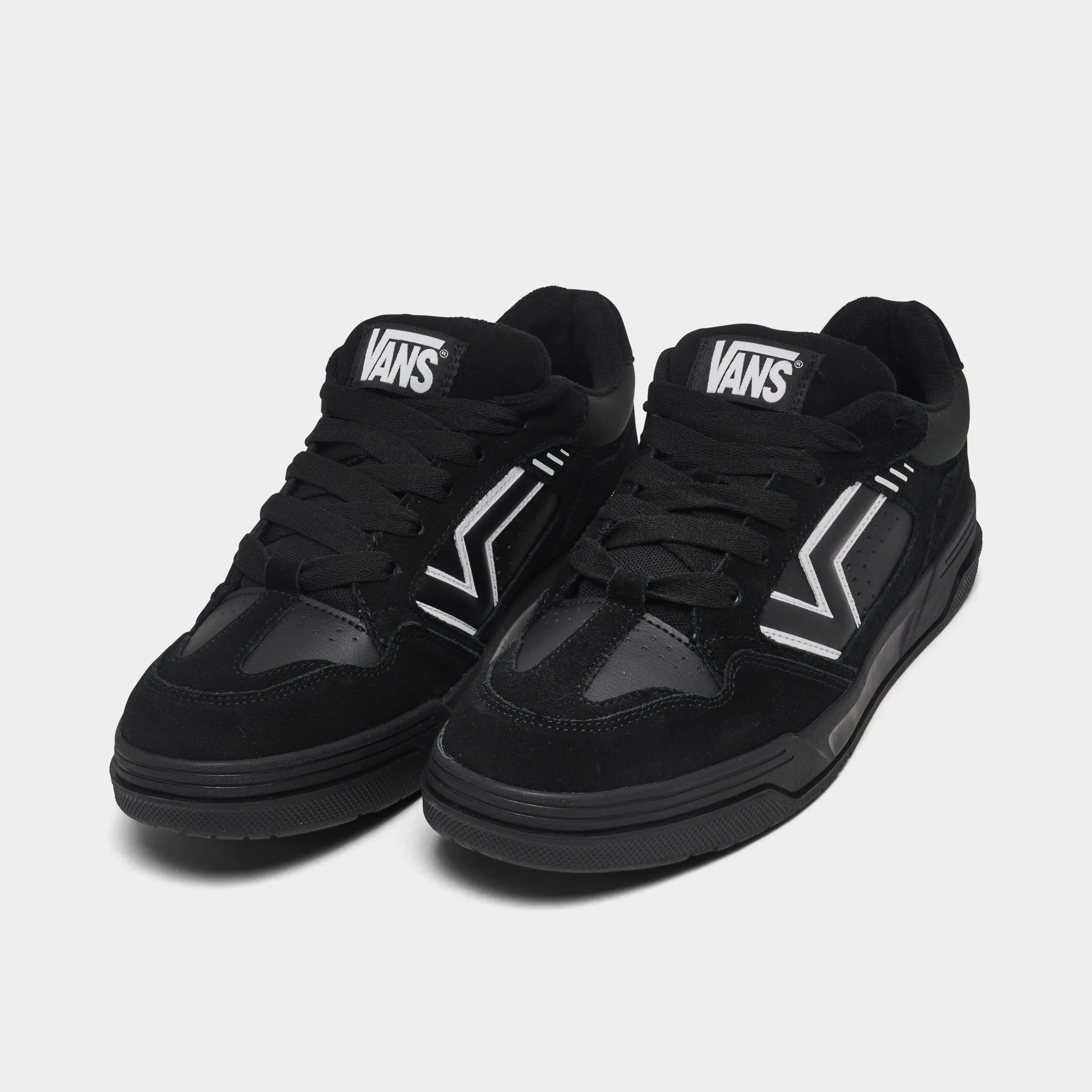 morning jog Vans Upland Black / White