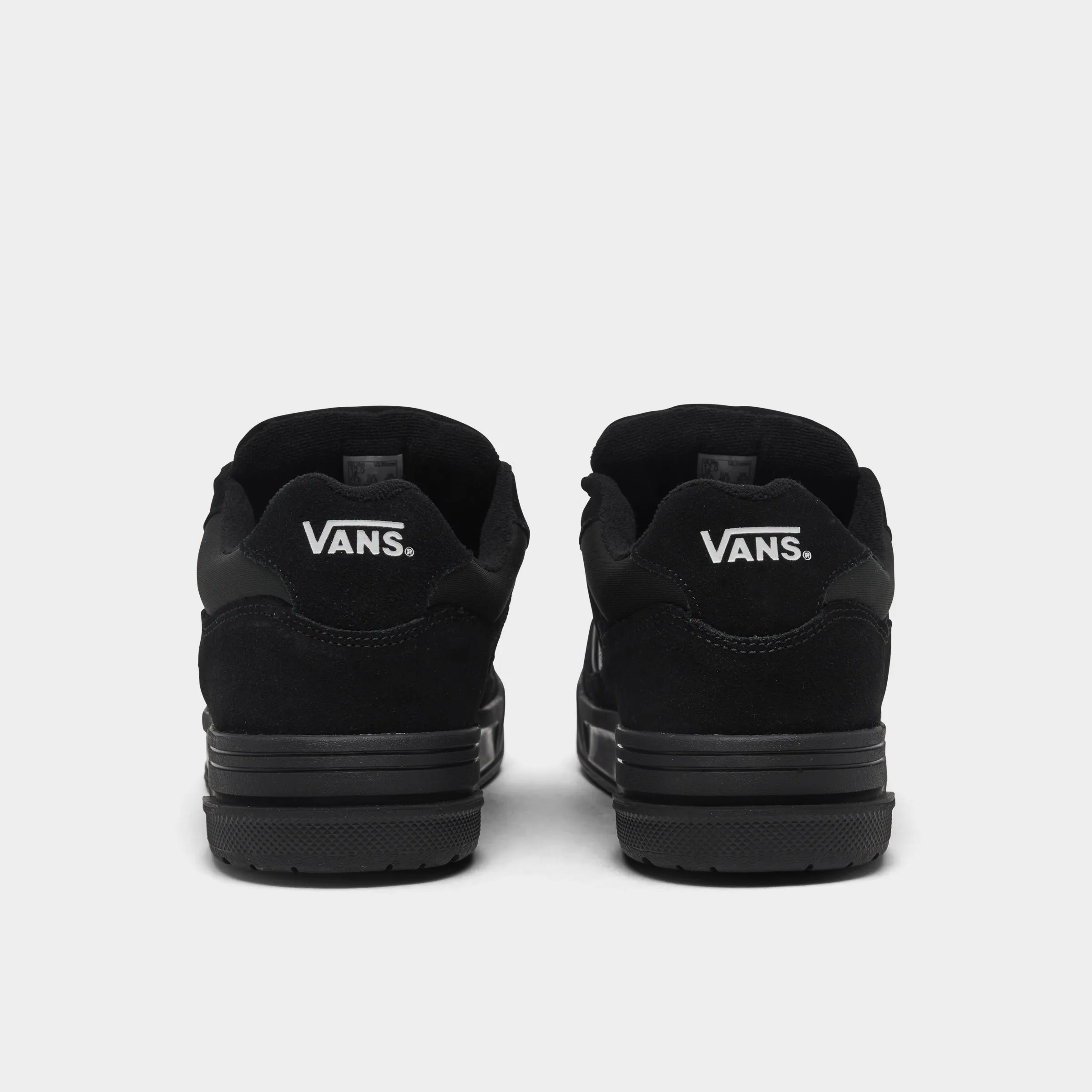Vans Upland Black / White Move Free