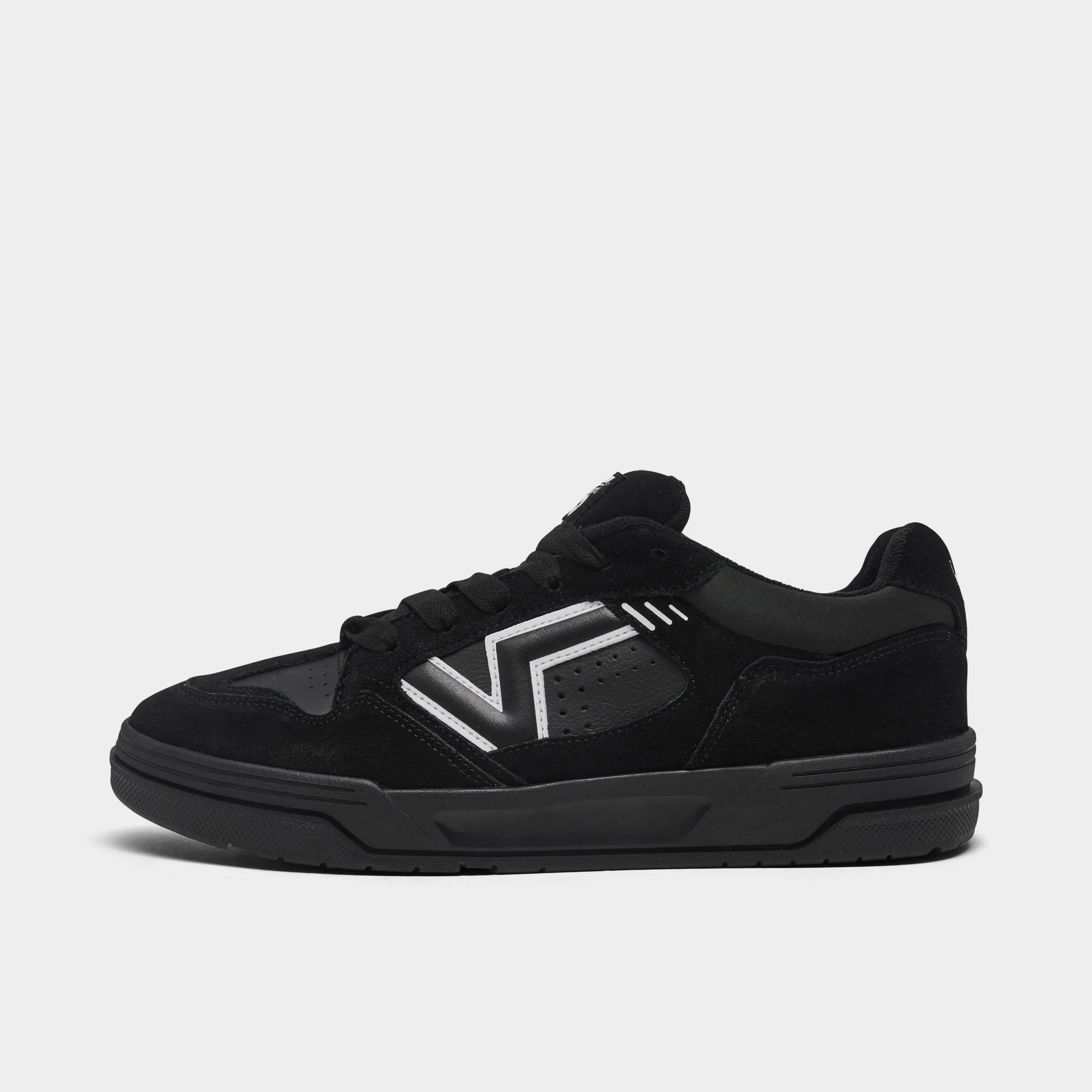 Vans Upland Black / White Skate Cool