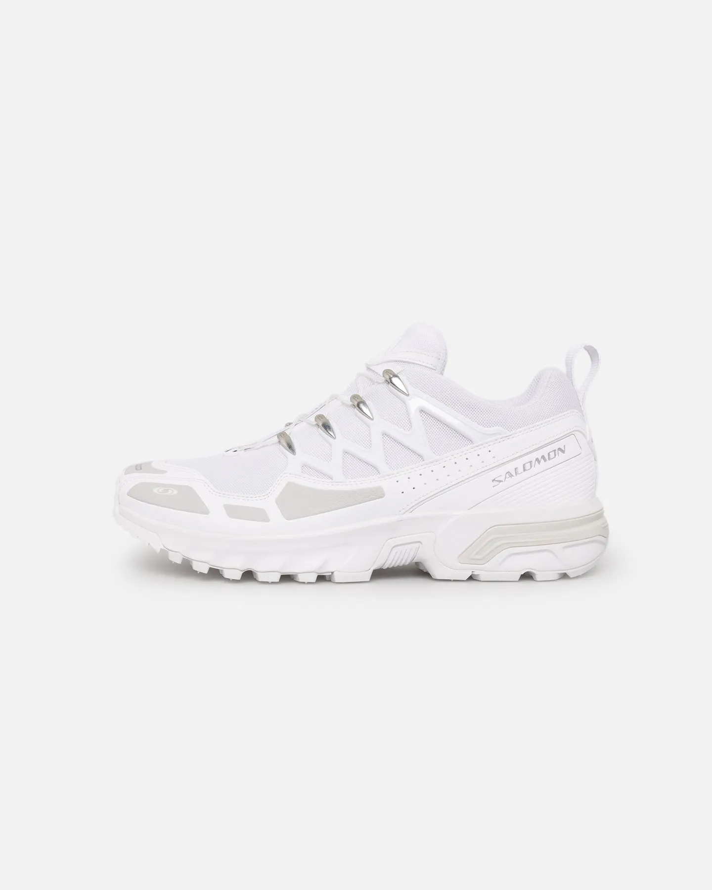 Baby Soft Running Salomon ACS  White
