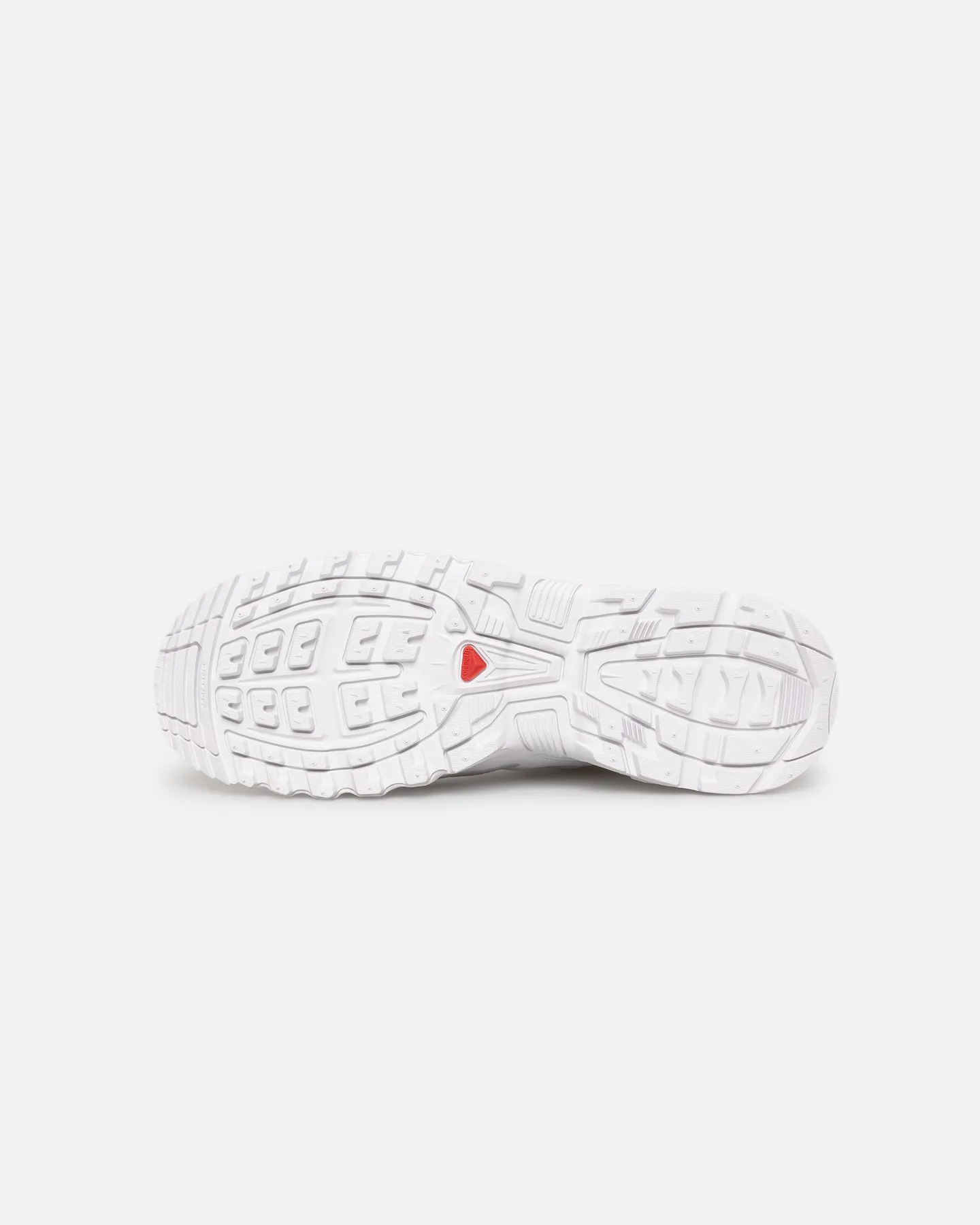 Salomon ACS  White heel cup