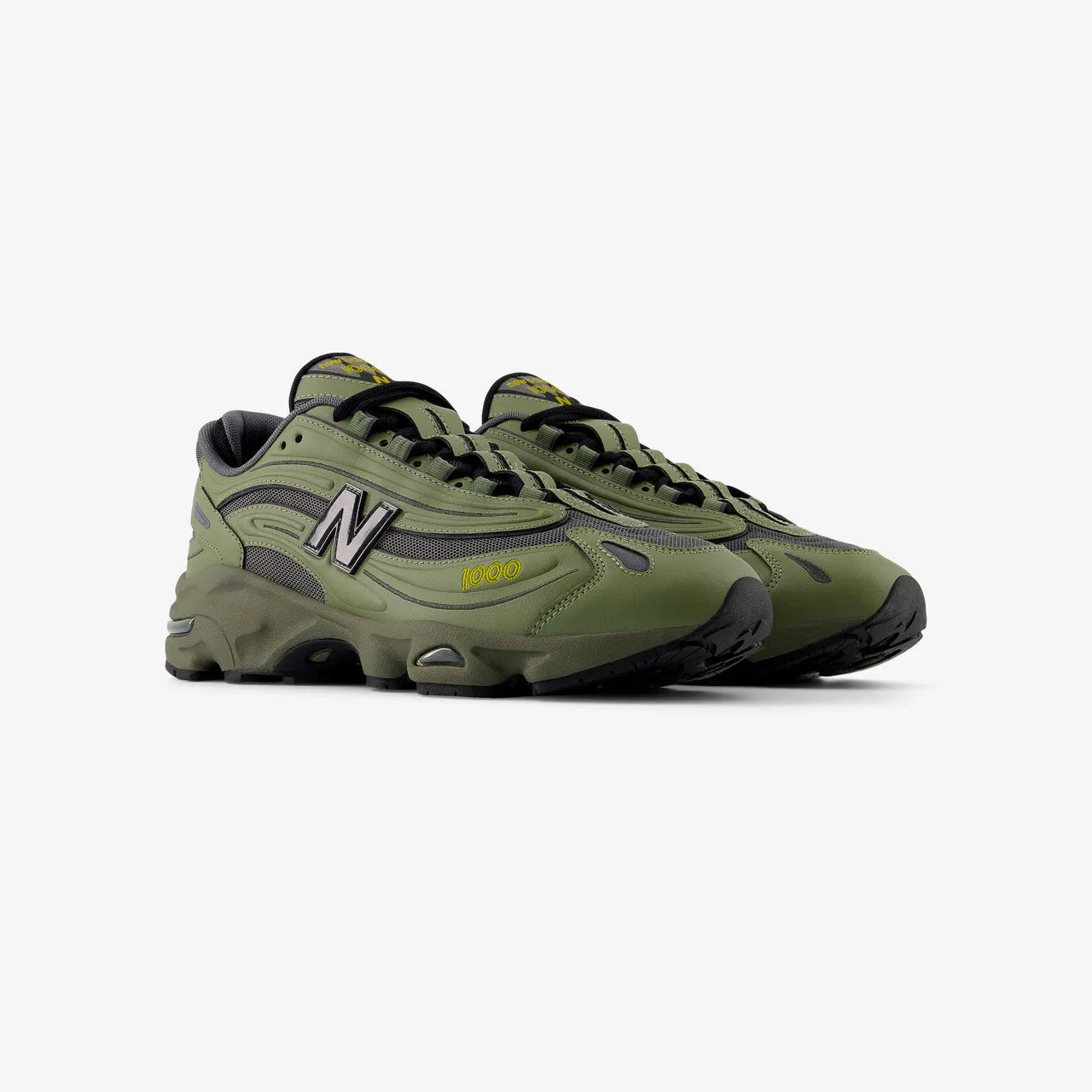1000 Asymmetric Lacing