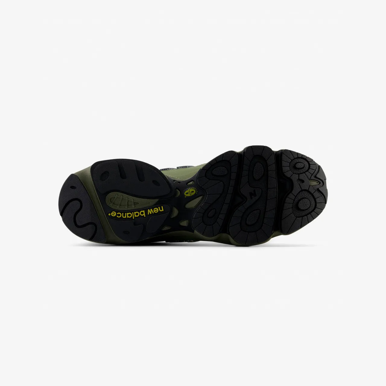 1000 Extended Heel Support Streamlined Build