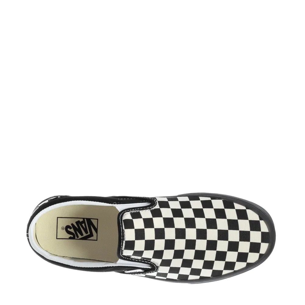 Classic Slip-On - Mens tight - fitting running shoes Running Challenges