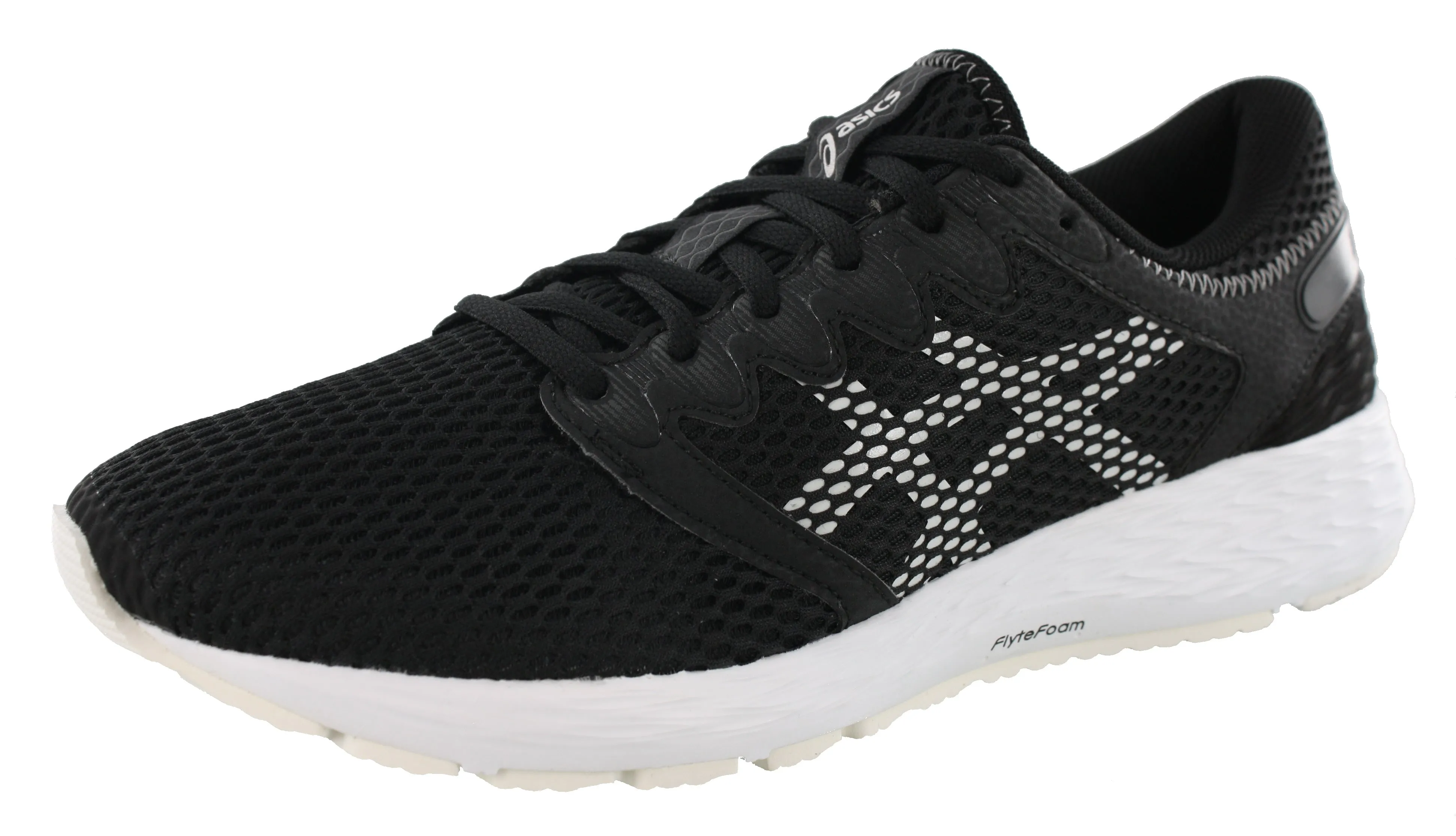 fashionable - functional shoes high - end shoes ASICS Men Walking Cushioned Running Shoes Roadhawk FF 2