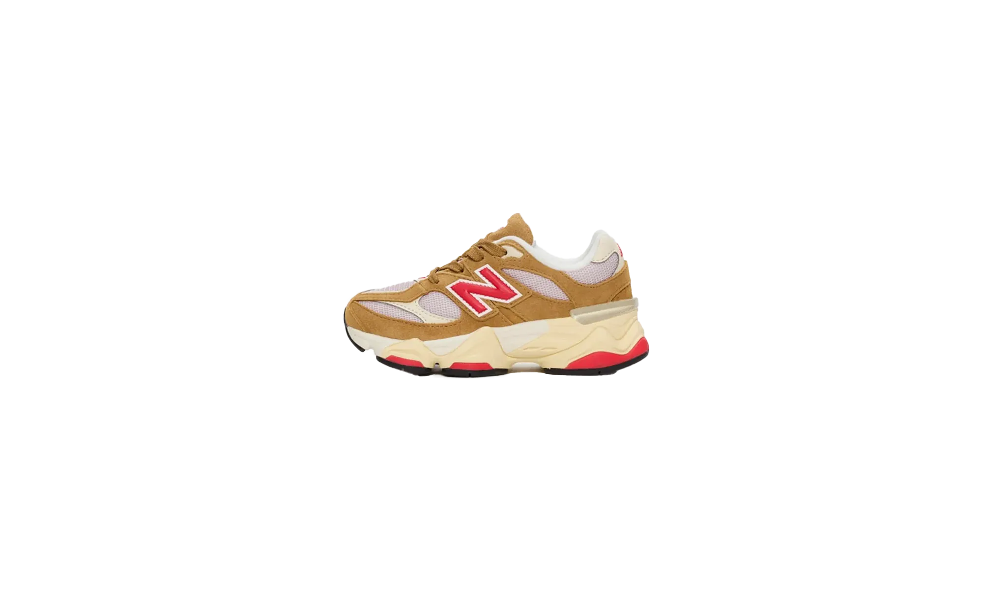 Sporty niche - market shoes 9060 PS "Great Plains True Red"