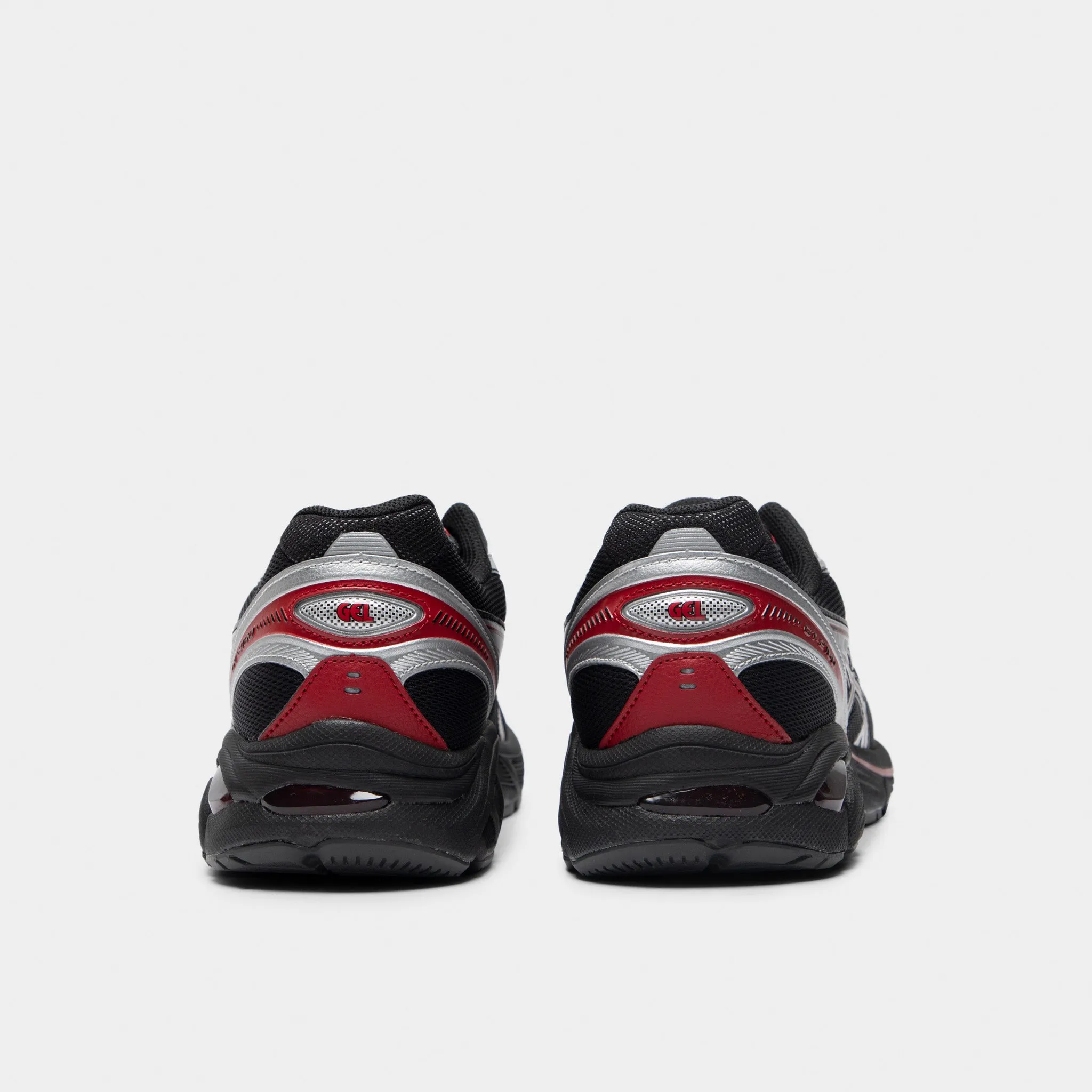 All-Weather Design Weather Friendly ASICS GT-2160 Black / Pure Silver