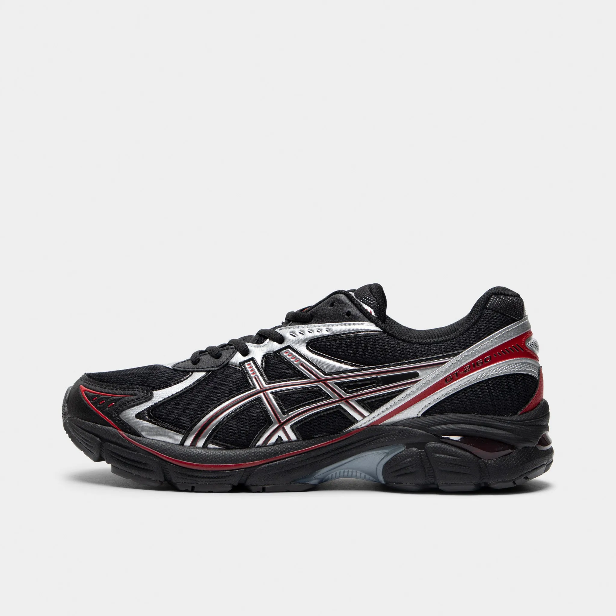 Grace Walk ASICS GT-2160 Black / Pure Silver