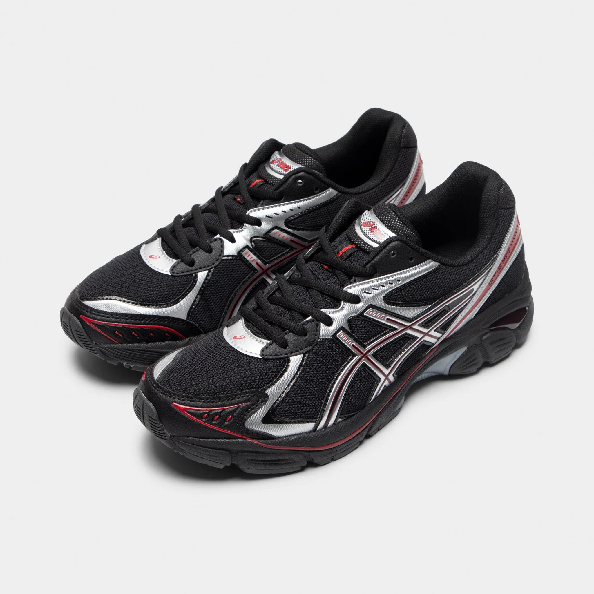 ASICS GT-2160 Black / Pure Silver Bold Tone Foam Base