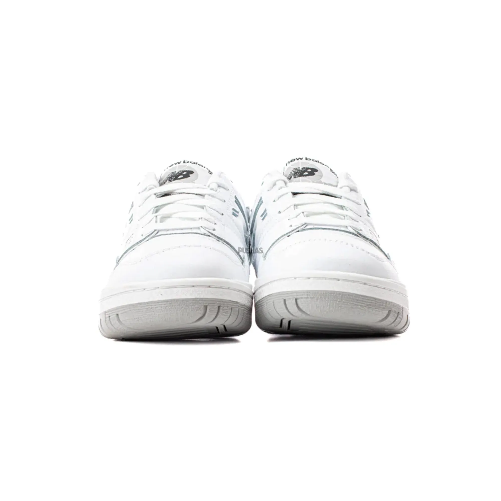 Long Stroll New Balance 550 'White Grey' (2021)