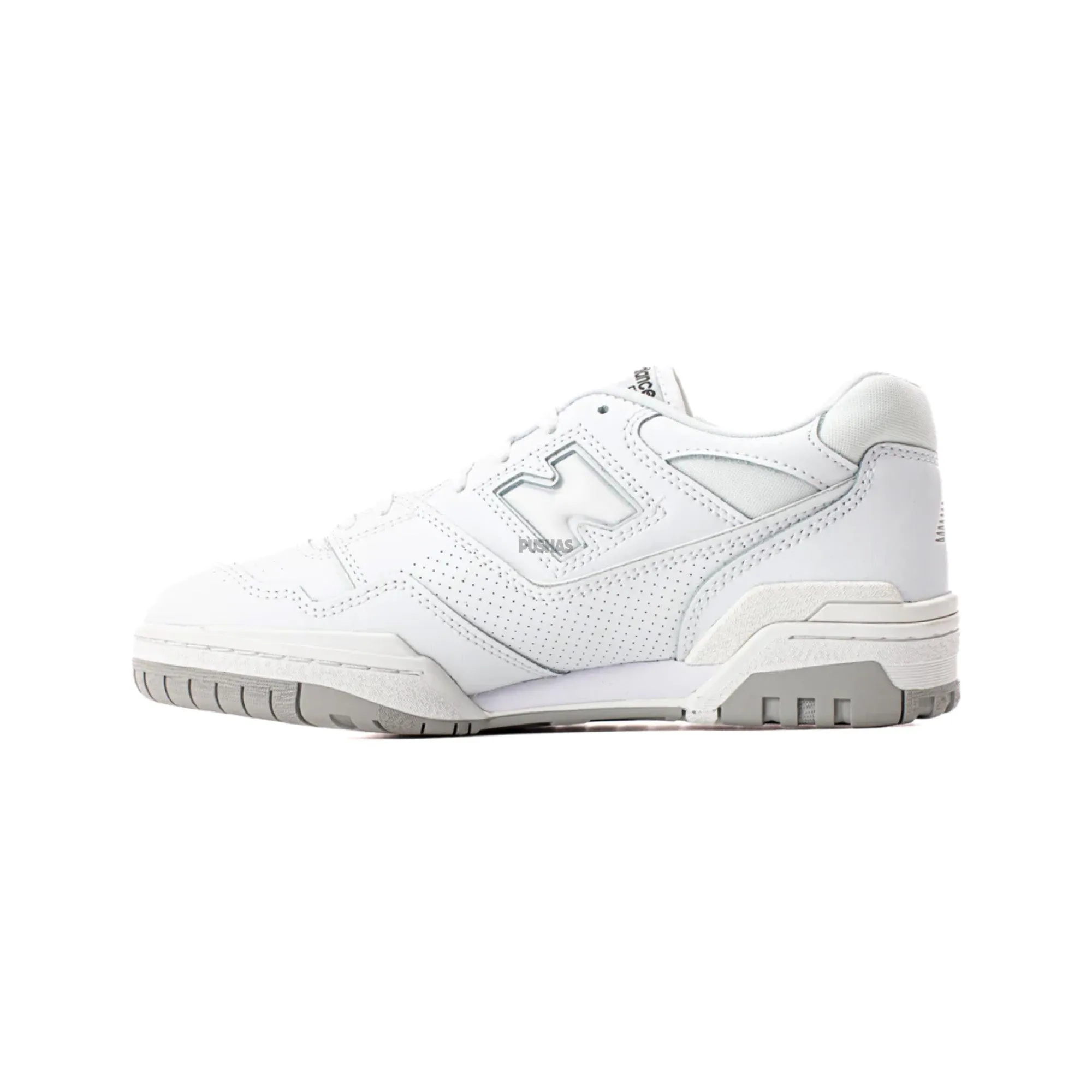 New Balance 550 'White Grey' (2021) Cold Hike EVA sole