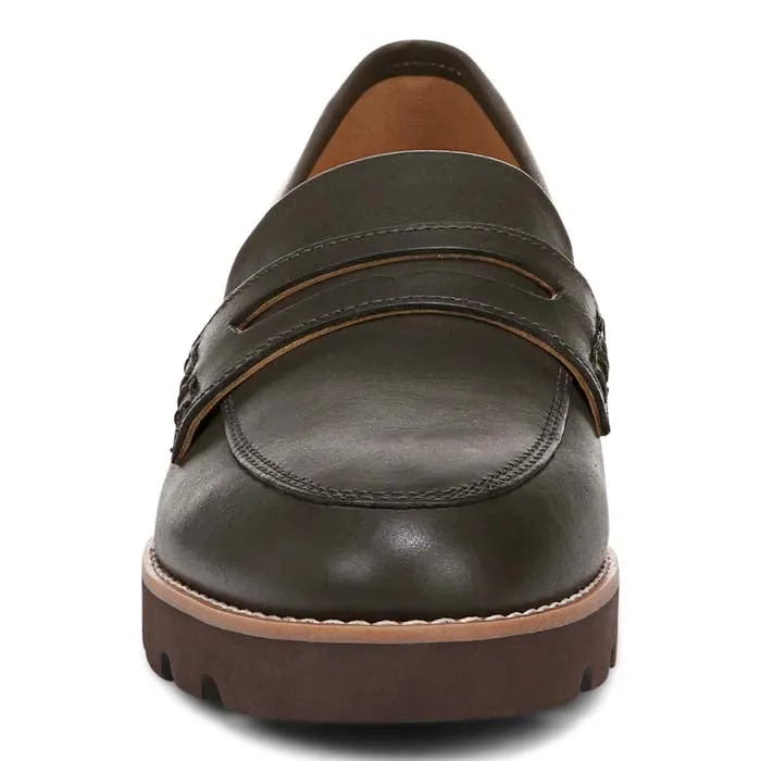 Daily Outfit Womens Vionic Cheryl II in Dark Khaki