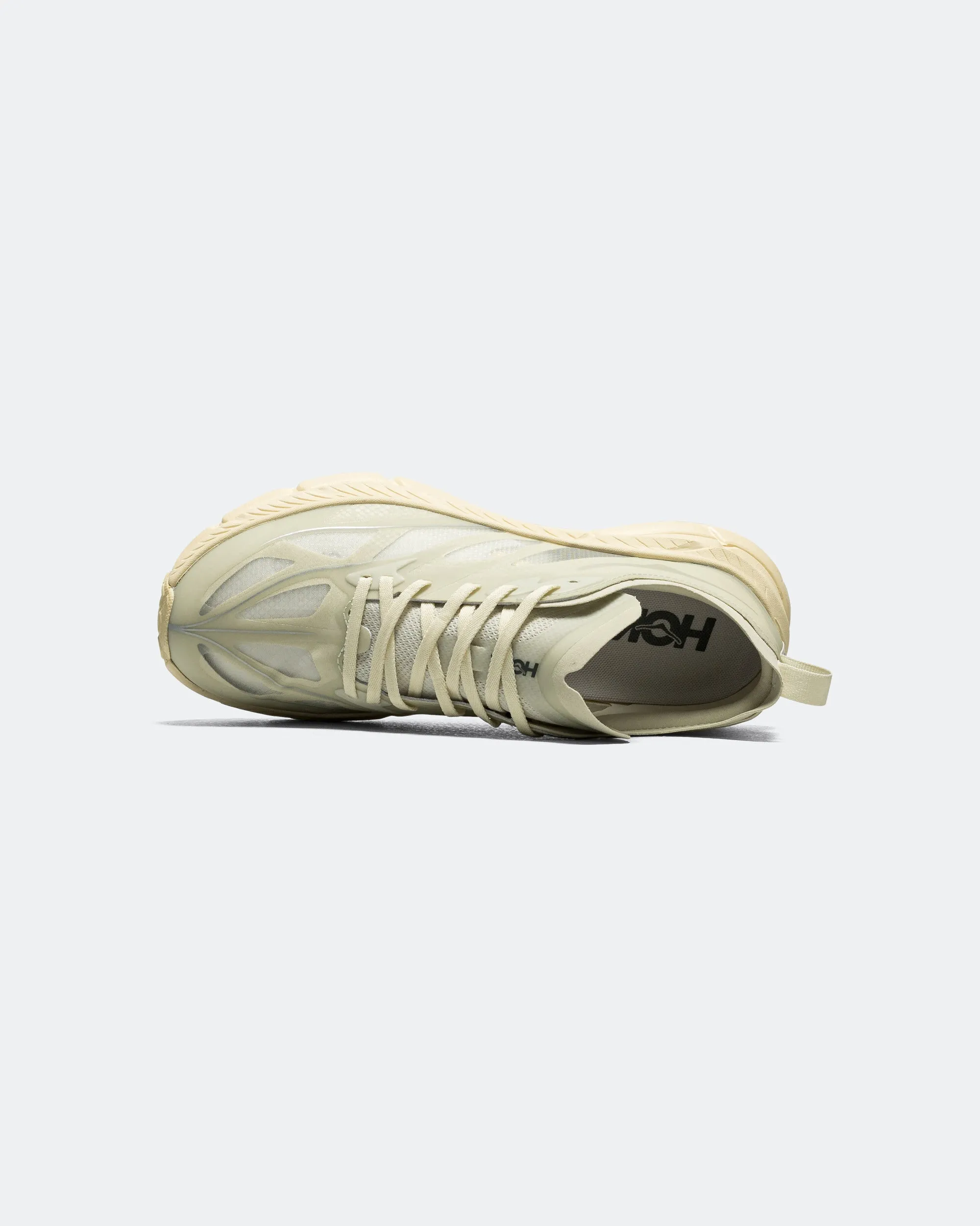 Road Tested Mafate Speed 4 Lite - Truffle Salt/Vintage Yellow