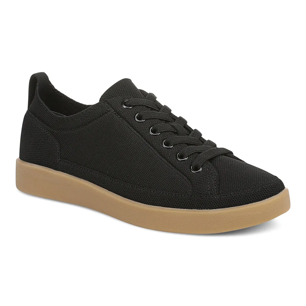 Warm Step Womens Vionic Winny Knit in Black
