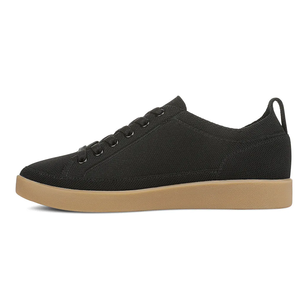 Womens Vionic Winny Knit in Black Comfort Zone
