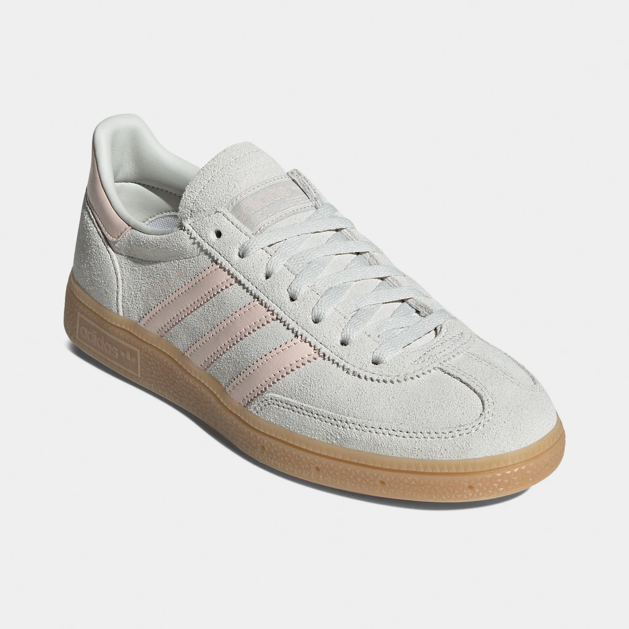 Elastic Lacing Summit Hike adidas Originals Women's Handball Spezial Orbit Grey / Wonder Quartz - Gum