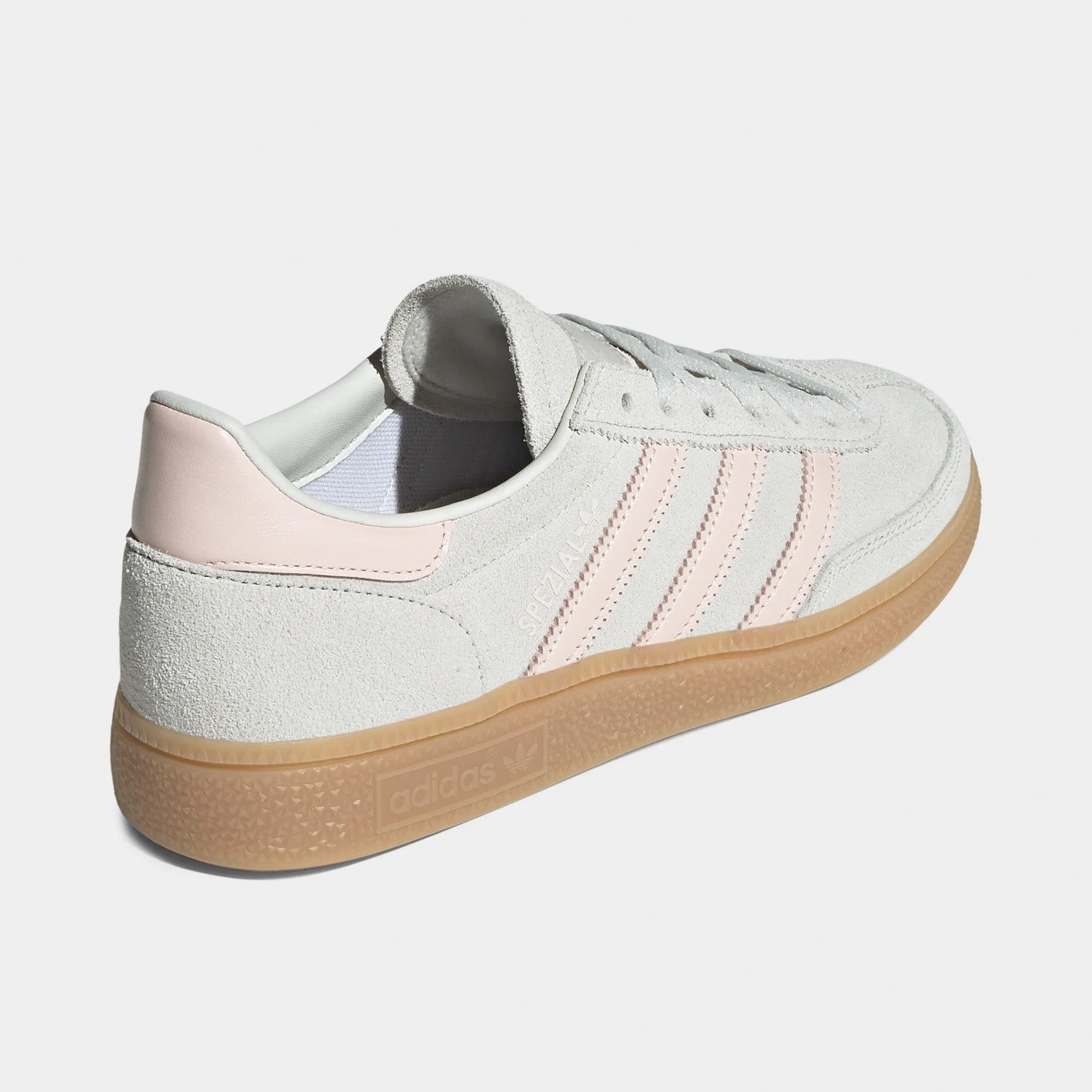 Day-to-Day Comfort adidas Originals Women's Handball Spezial Orbit Grey / Wonder Quartz - Gum