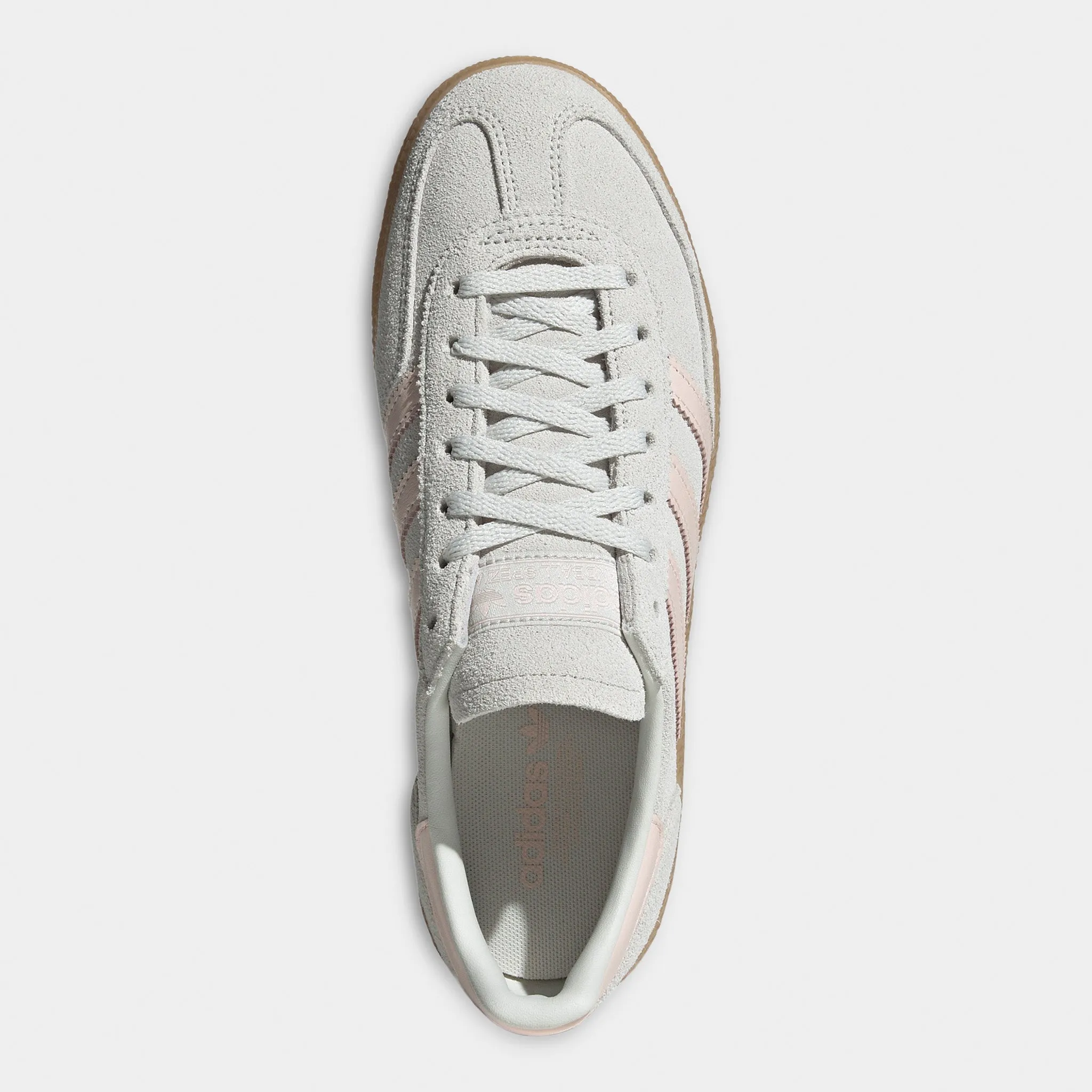 Workout adidas Originals Women's Handball Spezial Orbit Grey / Wonder Quartz - Gum
