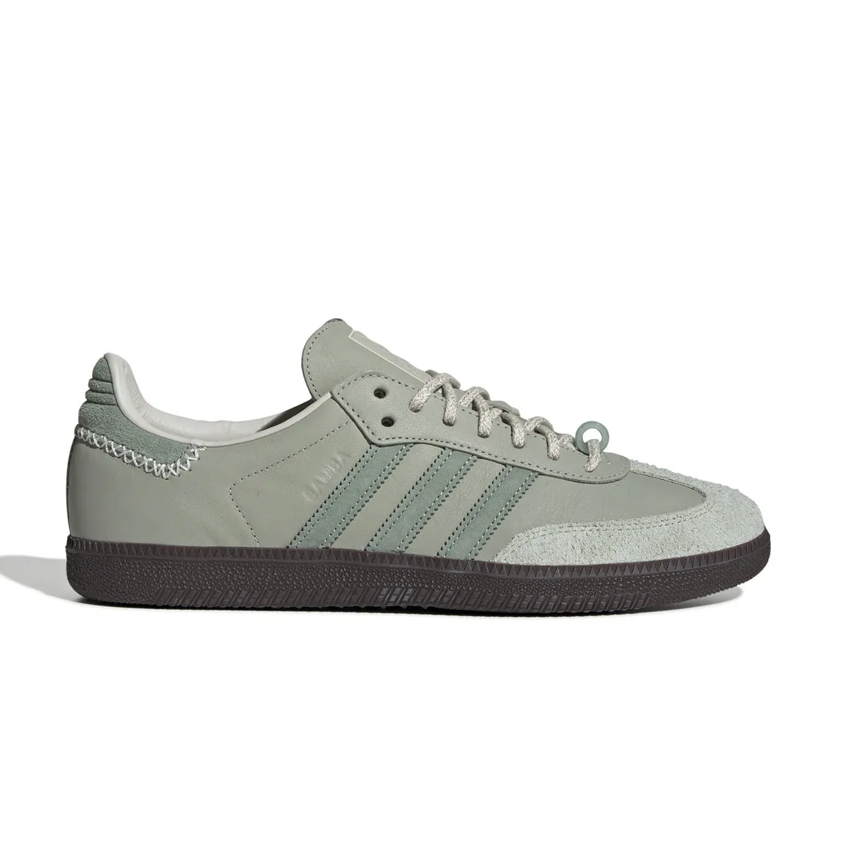   Maha Samba OG 'Silver Green' Timeless Chic